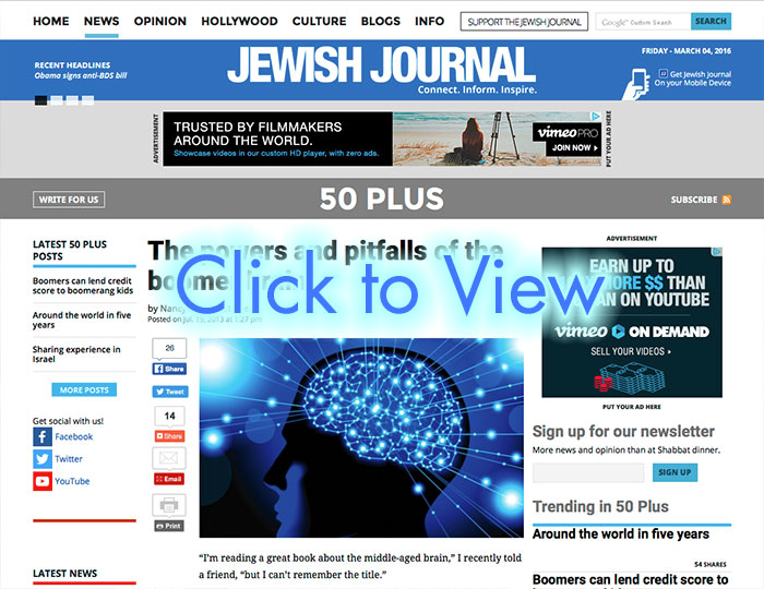 Jewish Journal